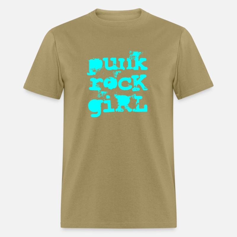 Punk Rock Girl