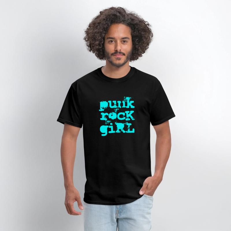 Punk Rock Girl
