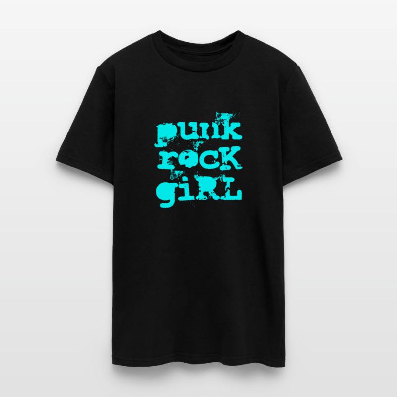 Punk Rock Girl