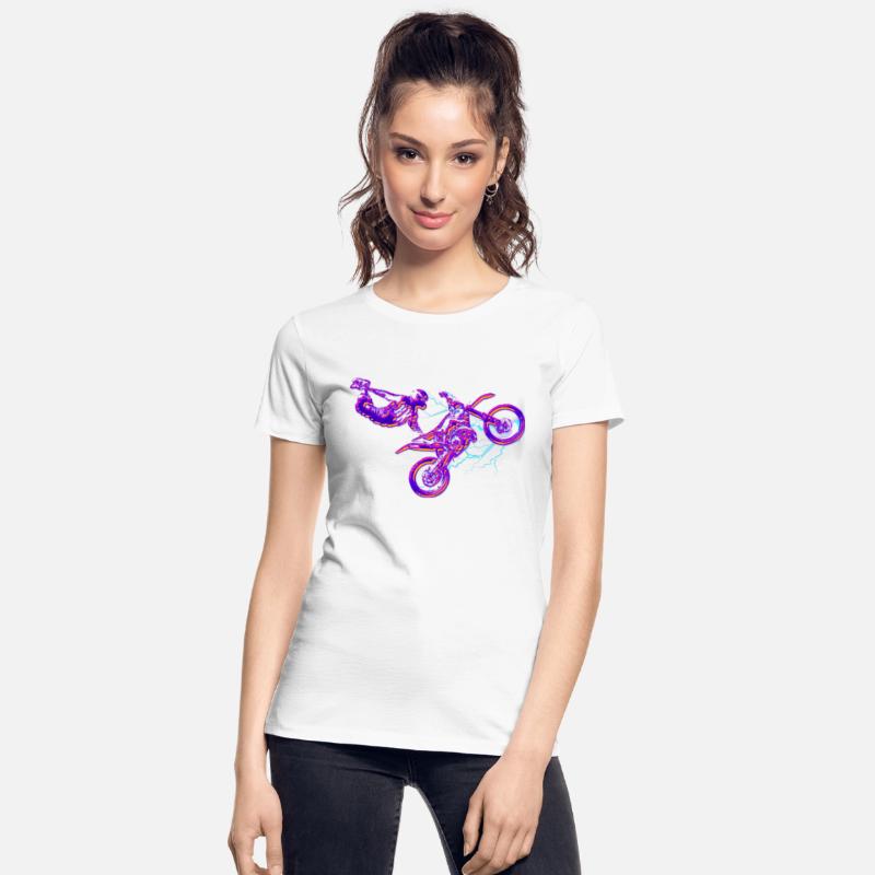 Purple bike