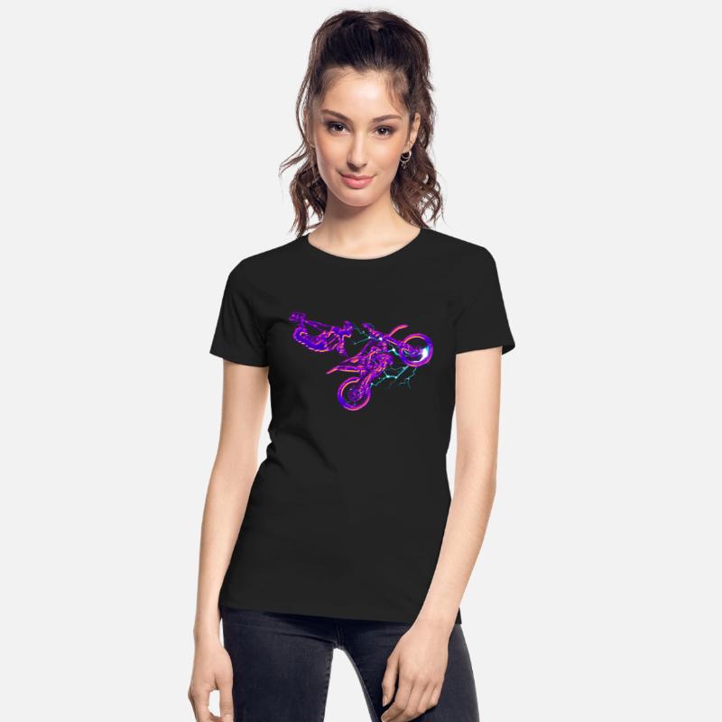 Purple bike