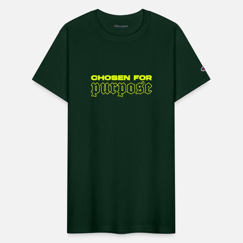 Purpose Aesthetic Christian Clothing