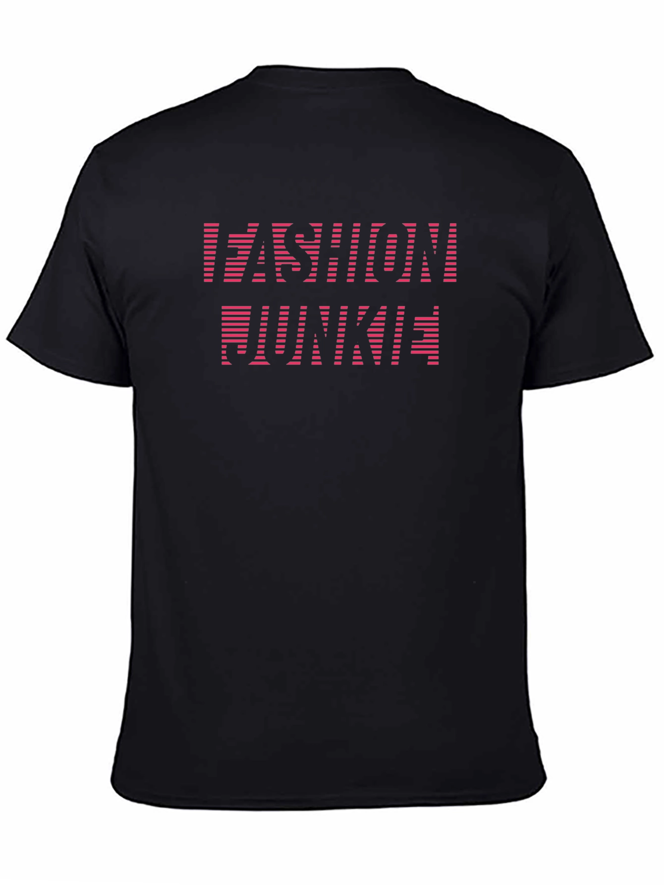Fashion Junkie Graphic Tee - Stylish & Trendy