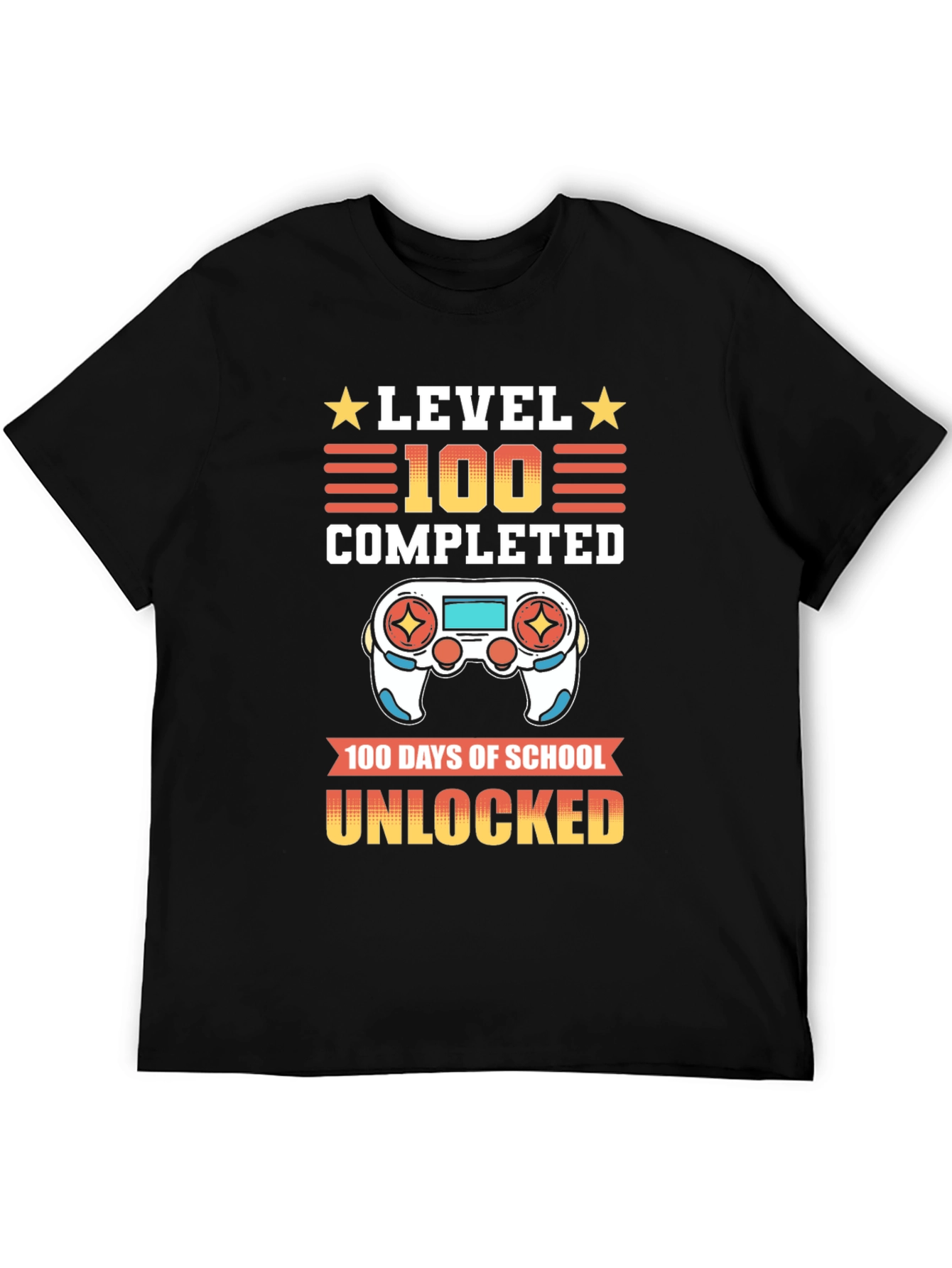 Level 100 Completed T-Shirt