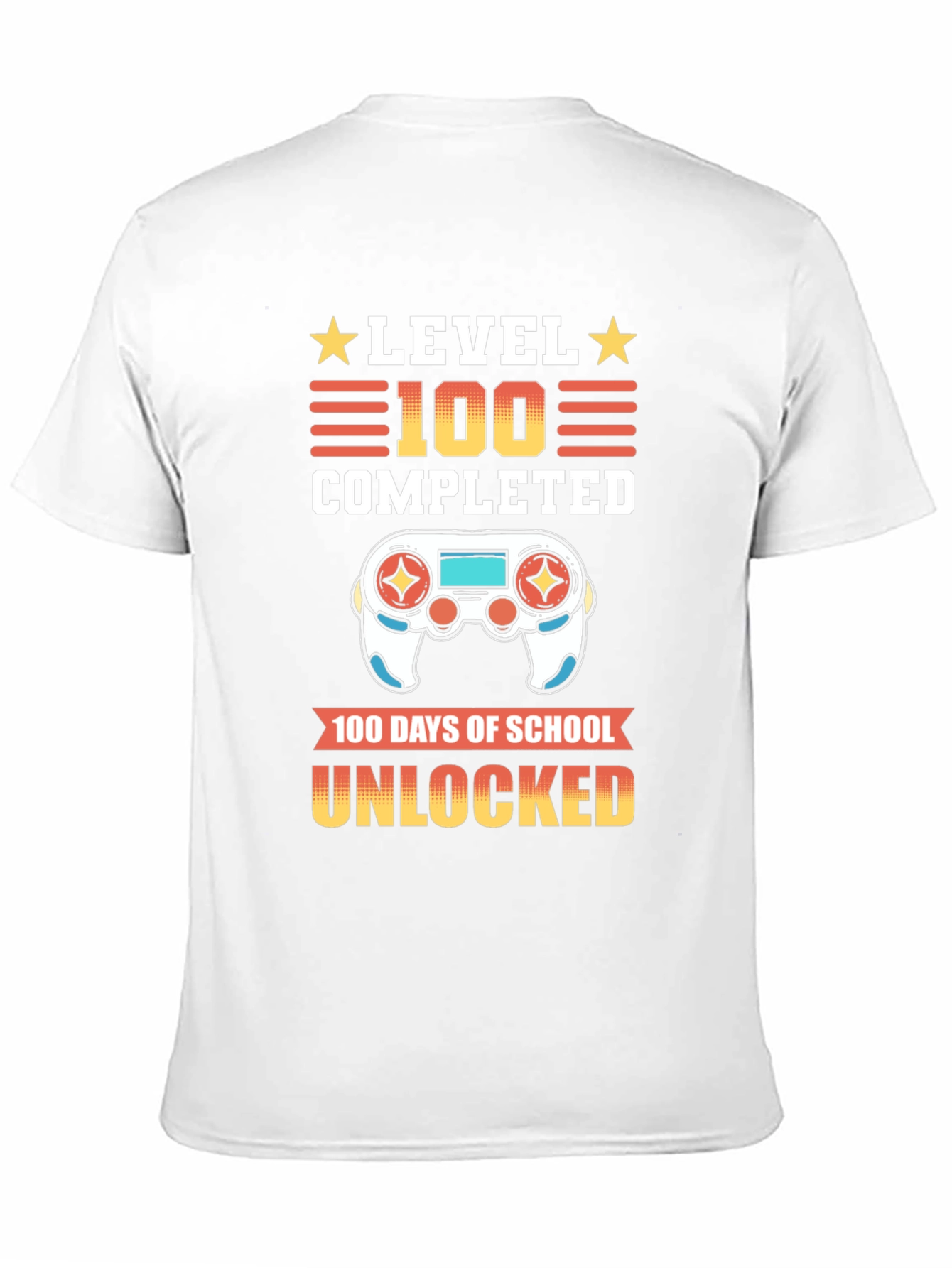 Level 100 Completed T-Shirt