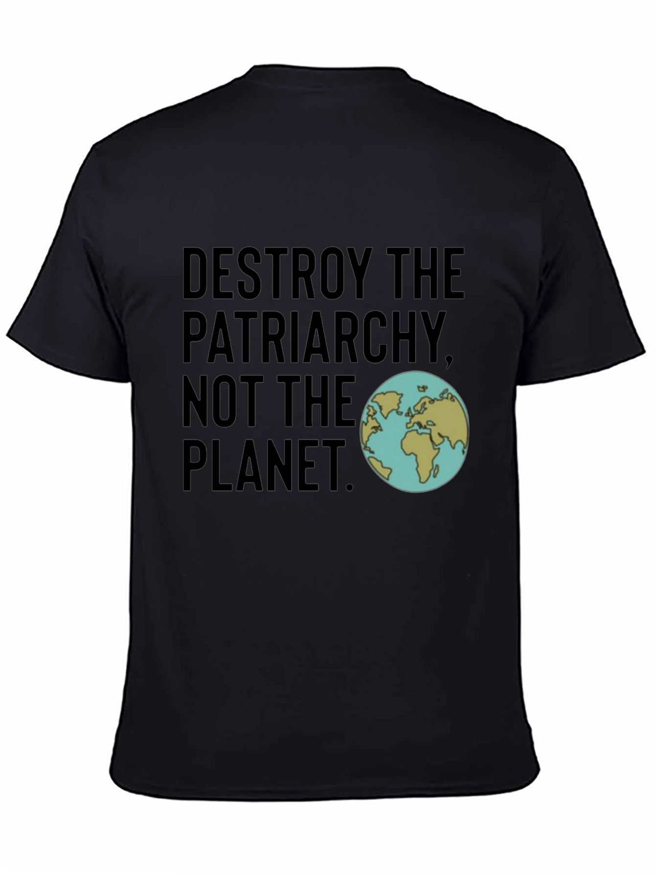 Feminist Earth T-Shirt