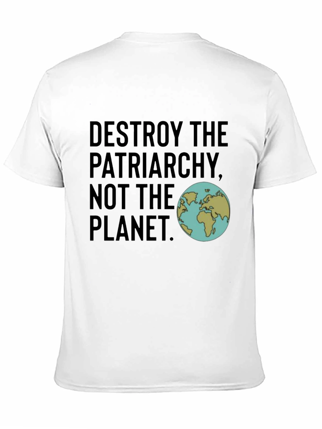 Feminist Earth T-Shirt