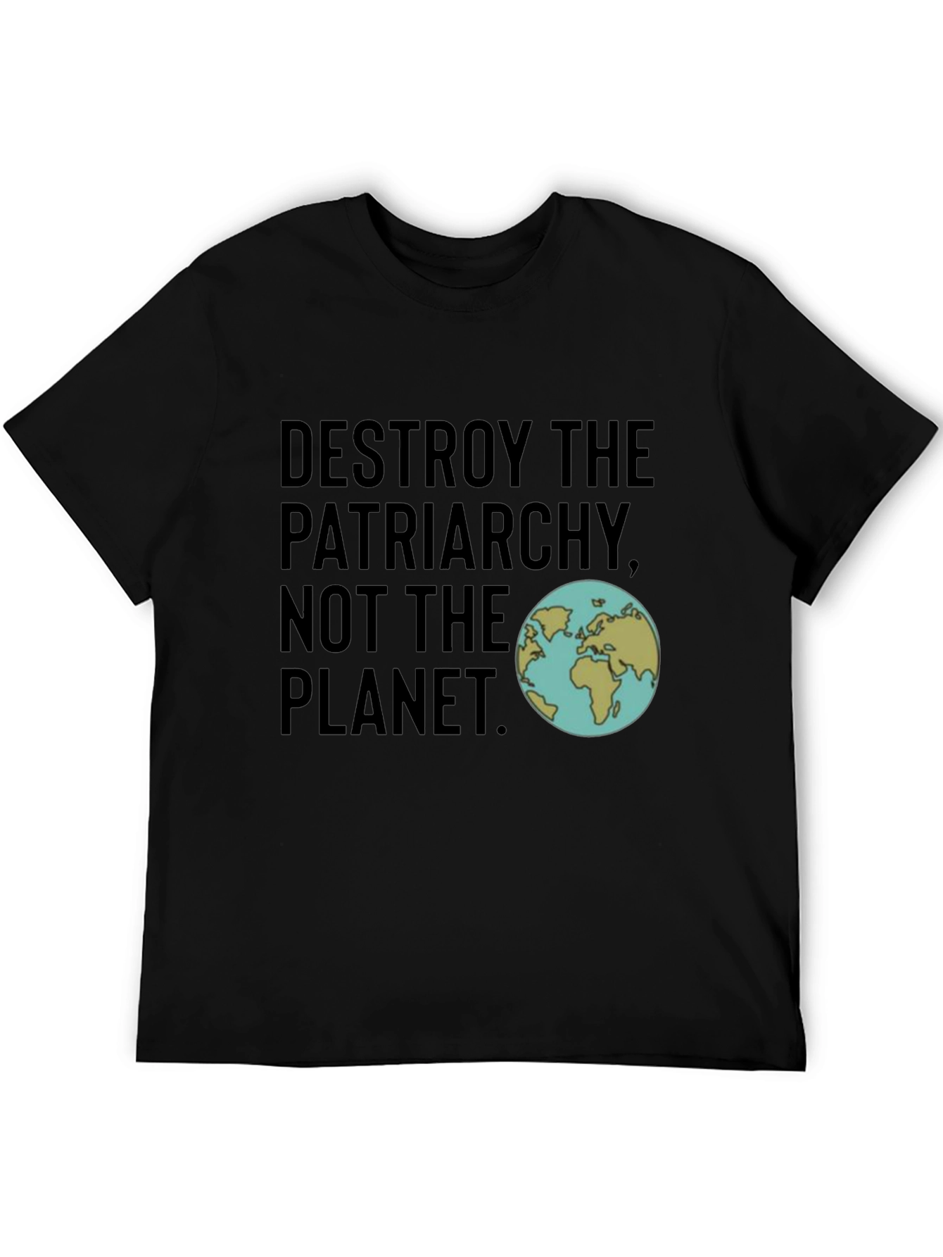 Feminist Earth T-Shirt