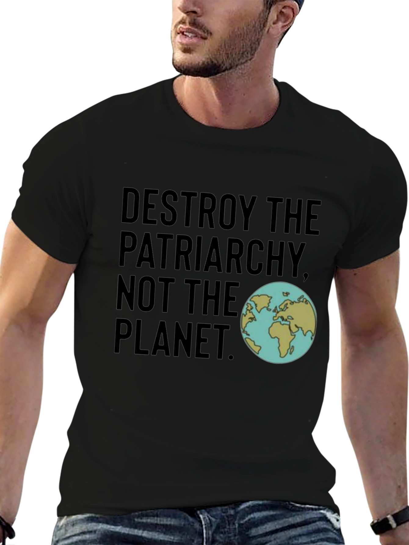 Feminist Earth T-Shirt