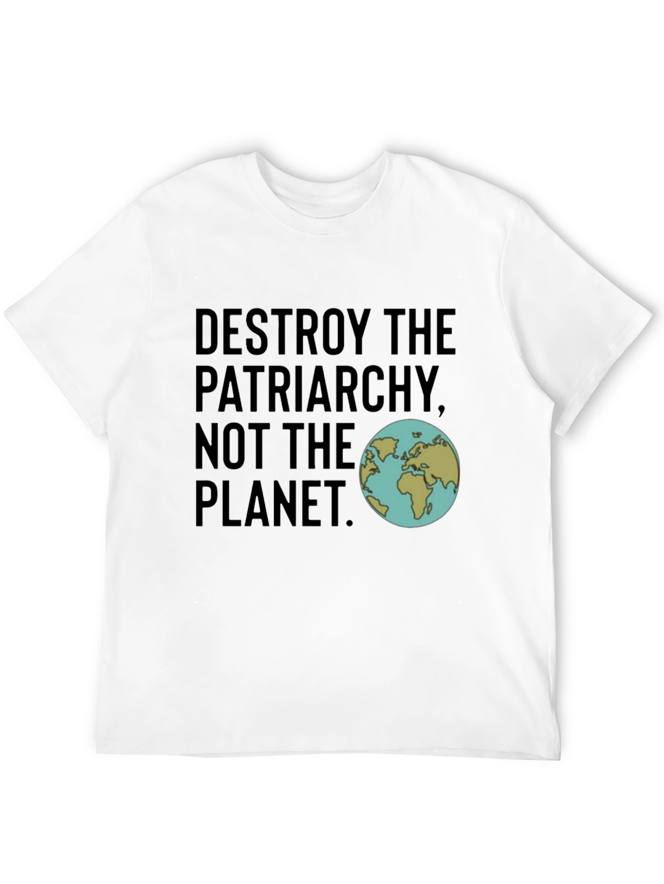Feminist Earth T-Shirt