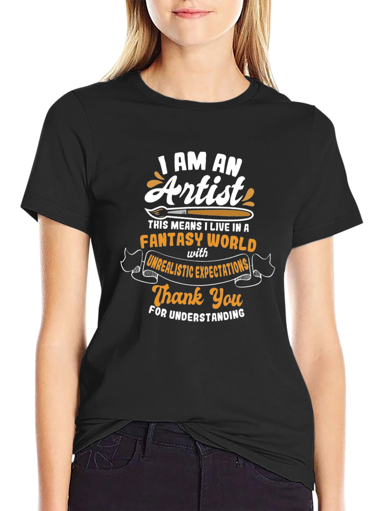 I am an Artist T-Shirt