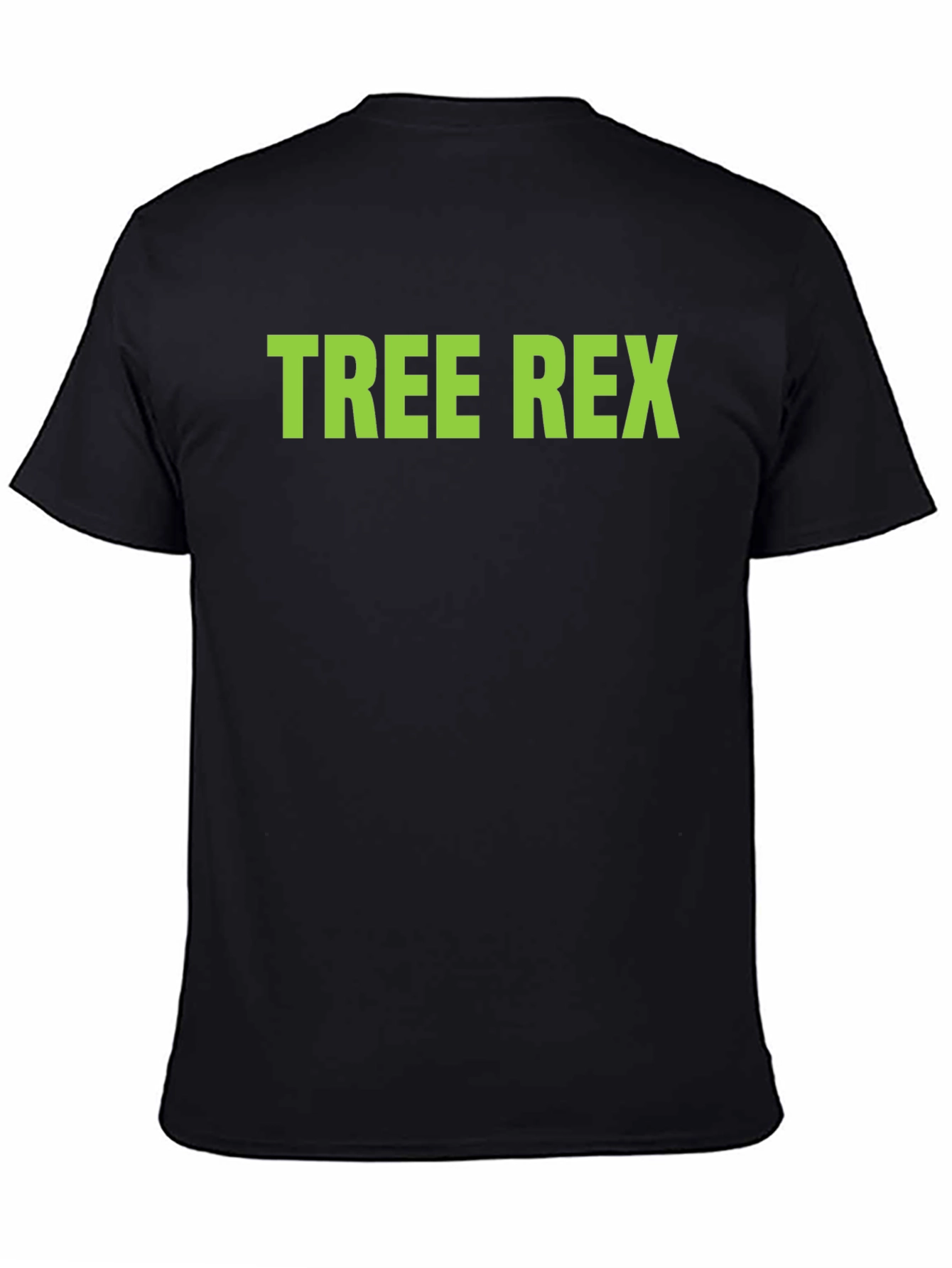 Tree Rex Funny Graphic Tee