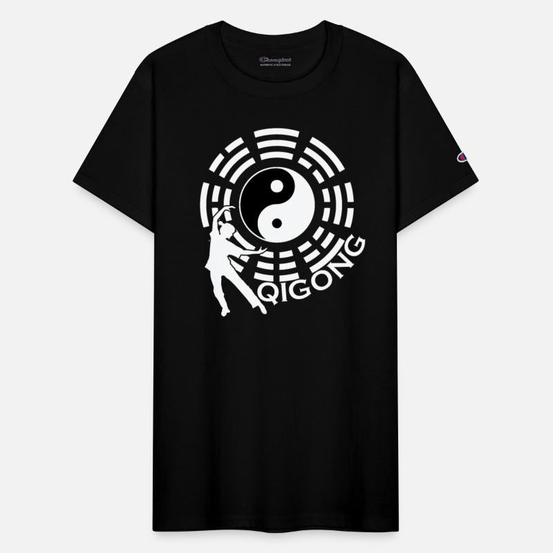 Qigong Yin and Yang