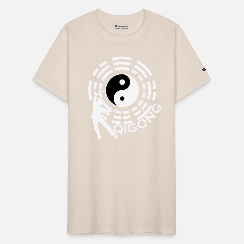 Qigong Yin and Yang