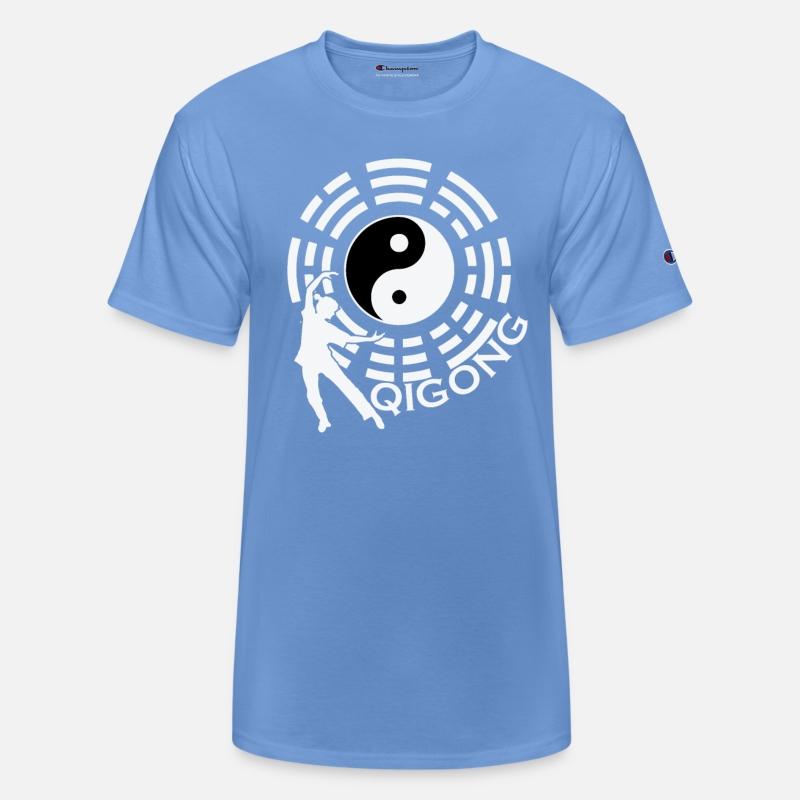 Qigong Yin and Yang