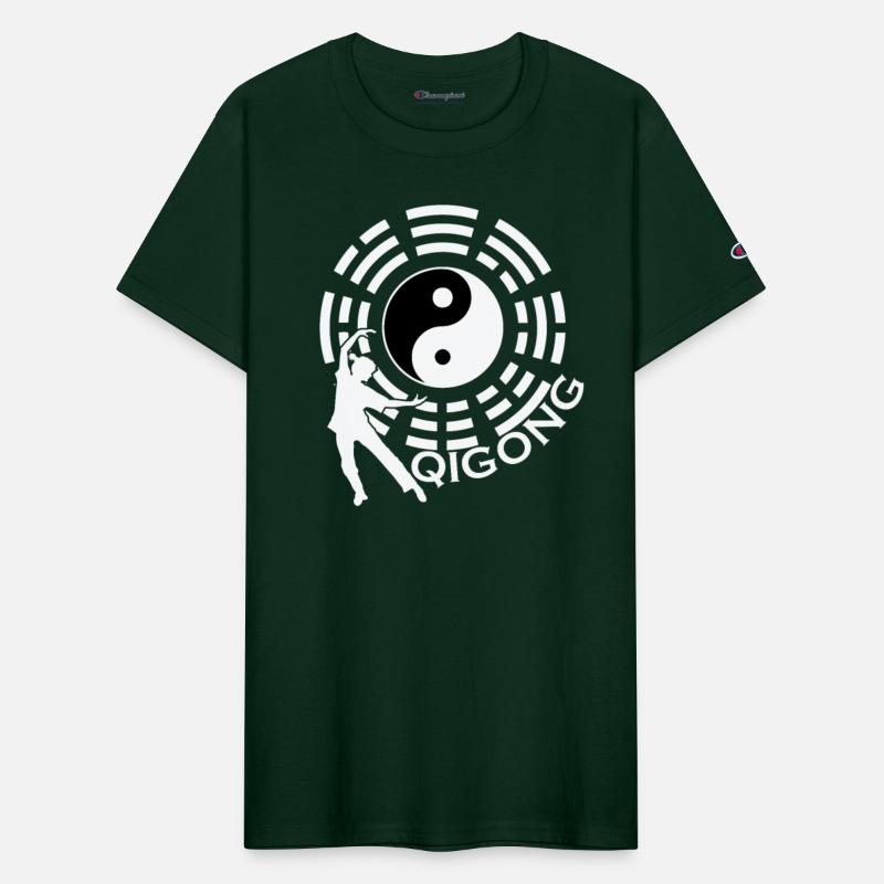 Qigong Yin and Yang