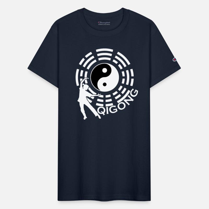 Qigong Yin and Yang