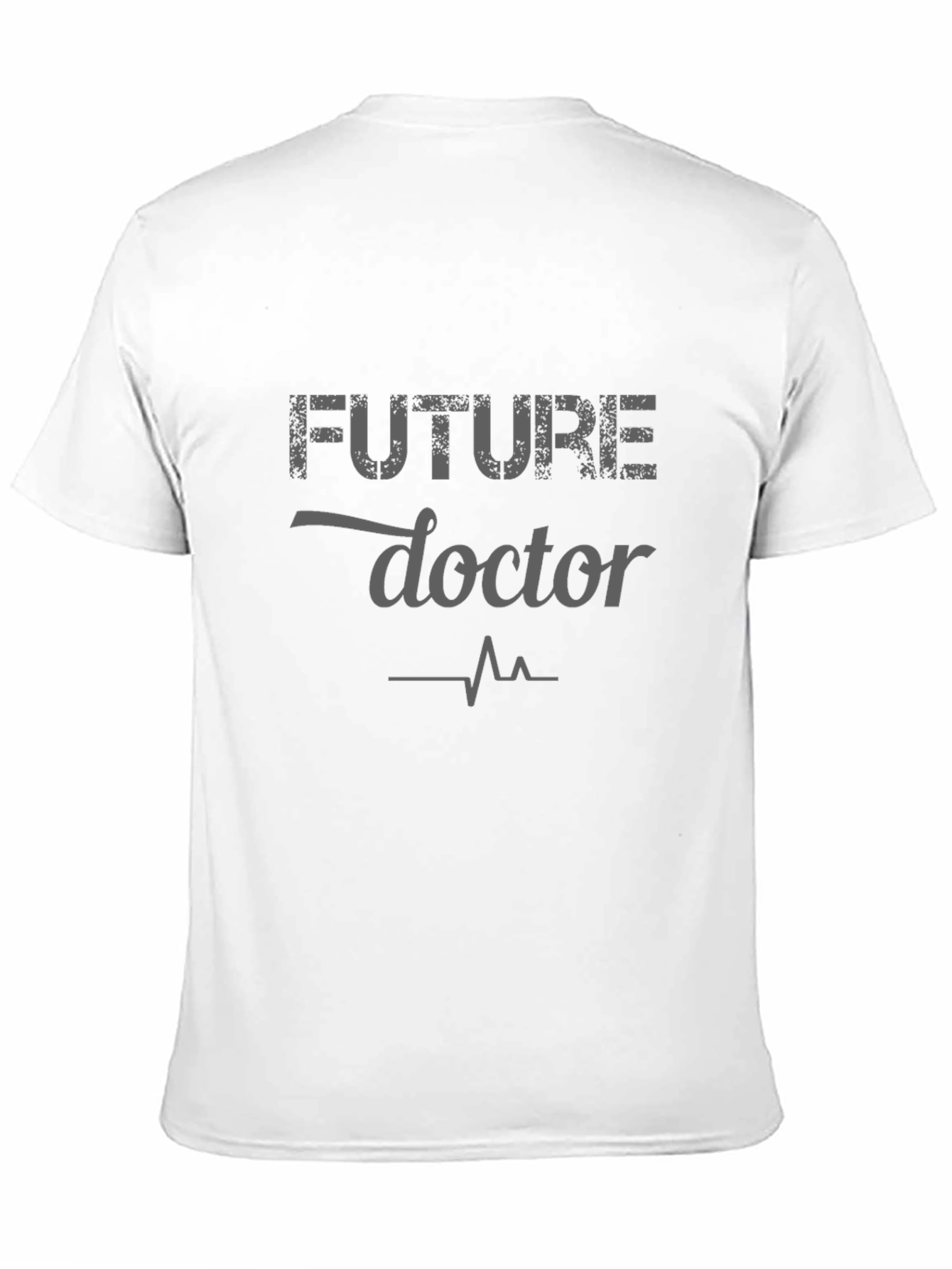 Future Doctor Graphic T-Shirt - Medical Profession Tee