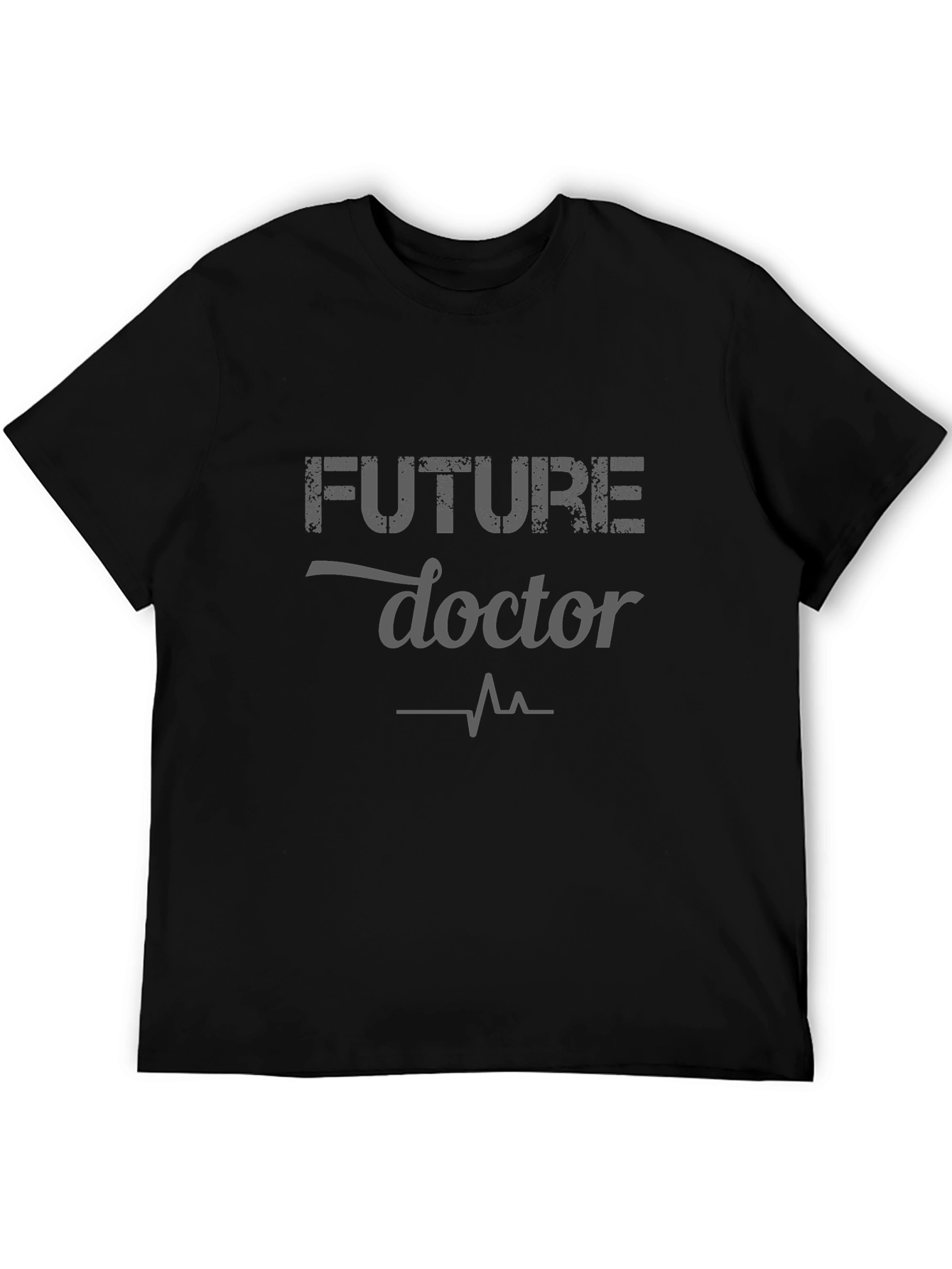 Future Doctor Graphic T-Shirt - Medical Profession Tee