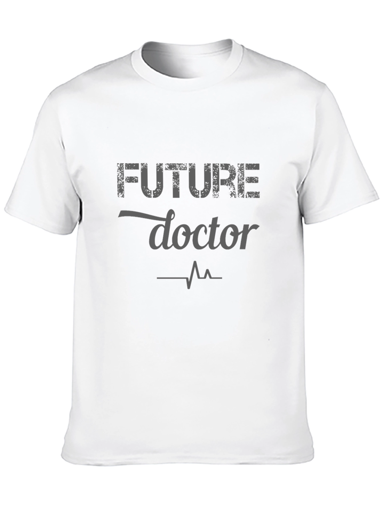 Future Doctor Graphic T-Shirt - Medical Profession Tee
