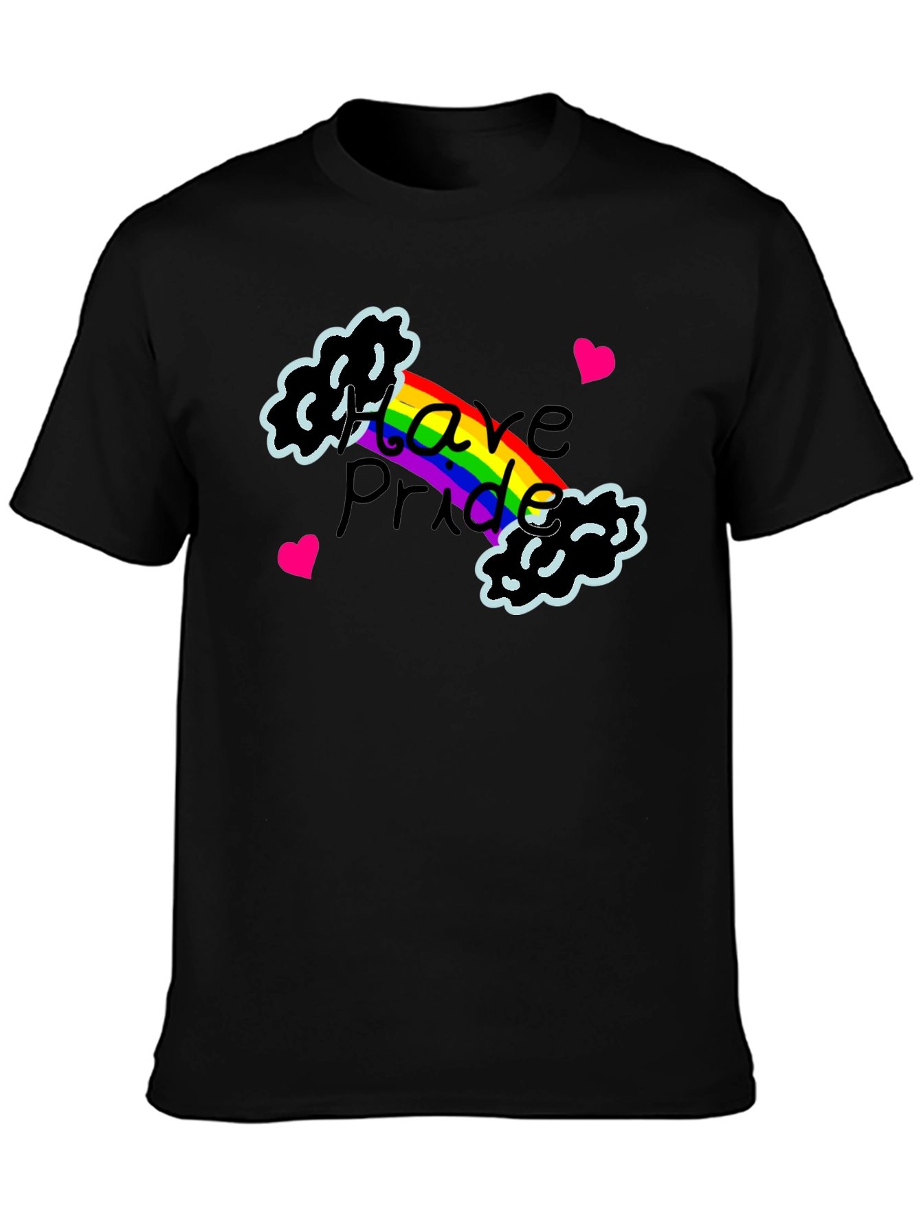 Rainbow Pride T-Shirt