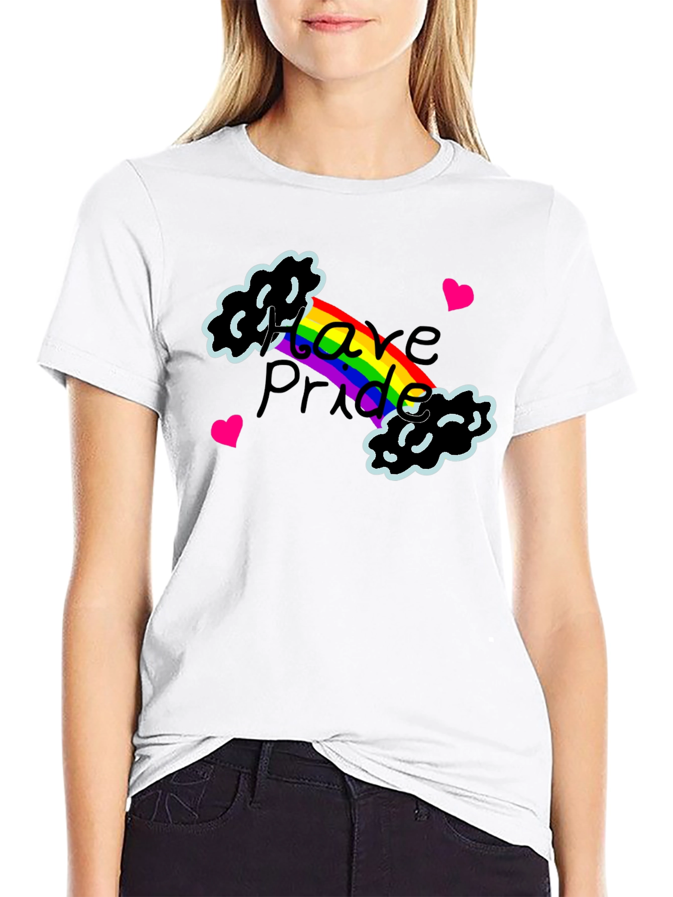 Rainbow Pride T-Shirt