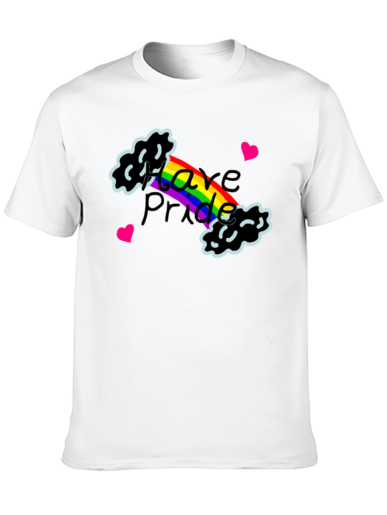 Rainbow Pride T-Shirt