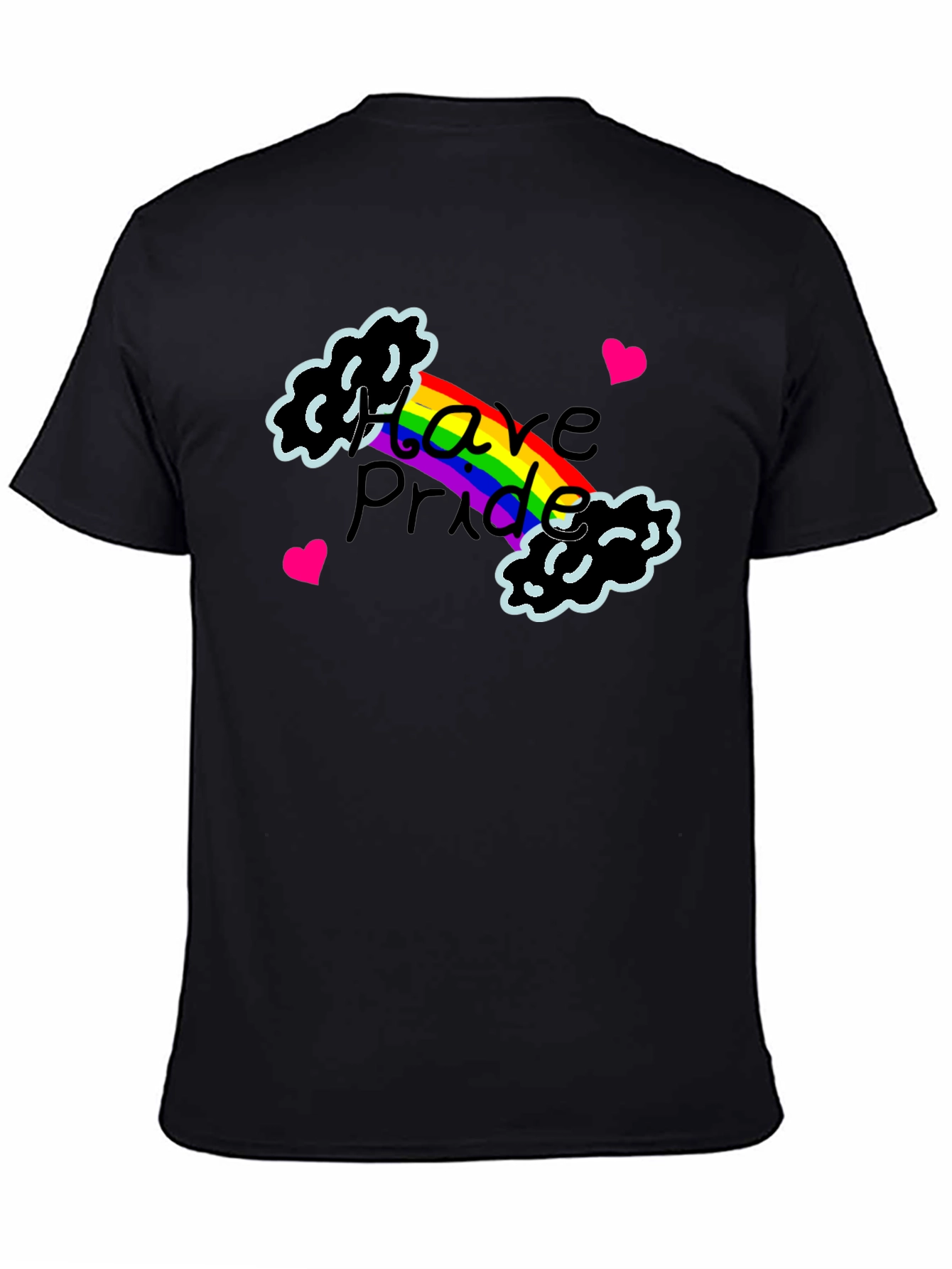 Rainbow Pride T-Shirt