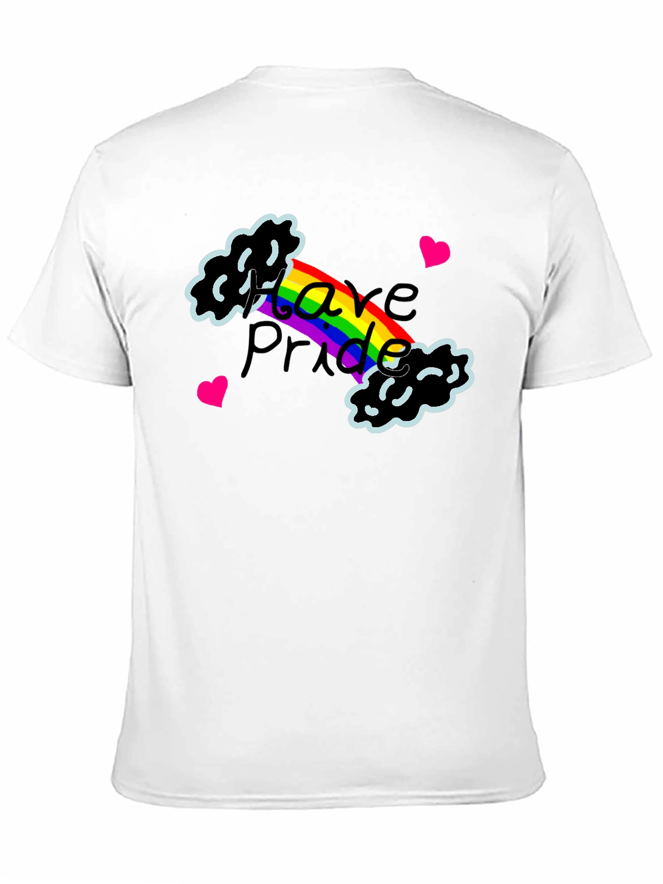 Rainbow Pride T-Shirt