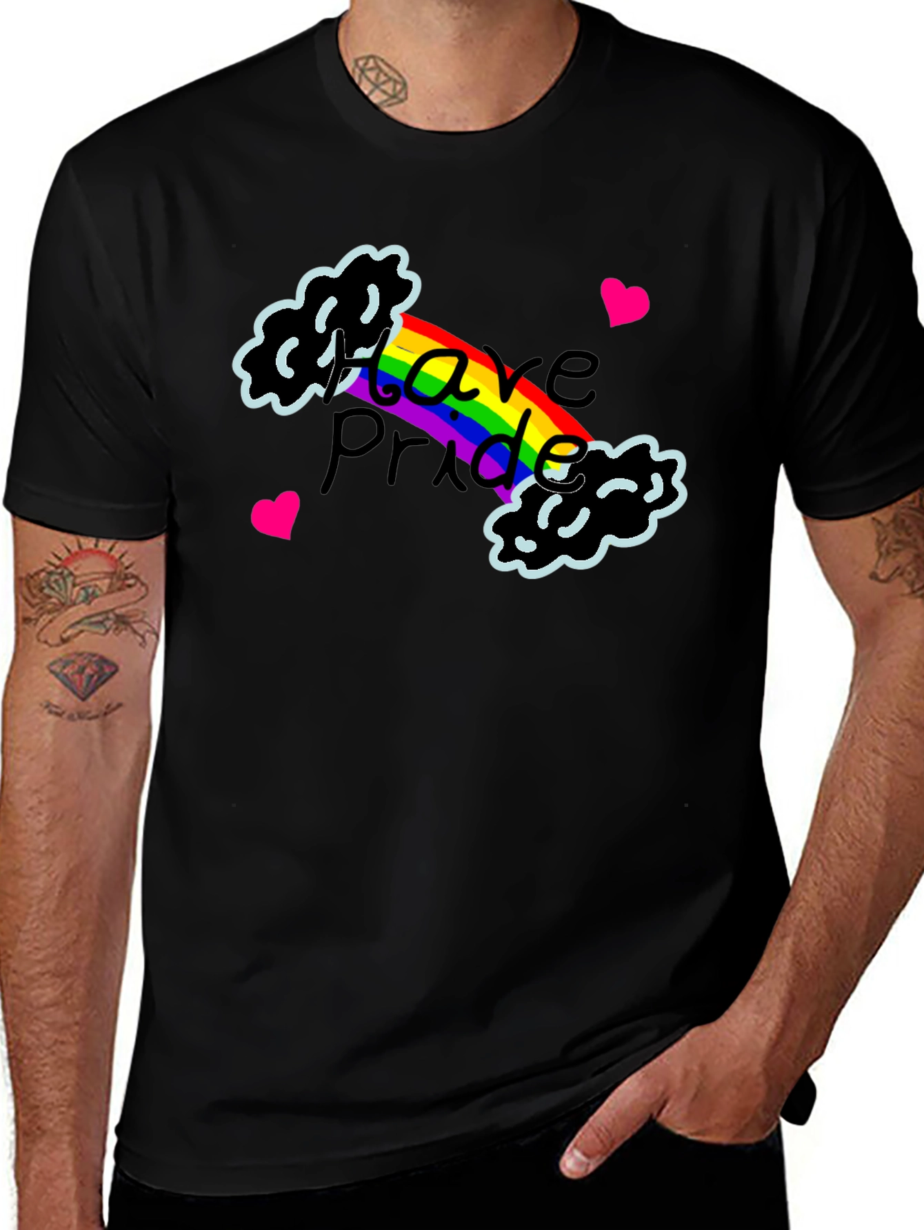 Rainbow Pride T-Shirt