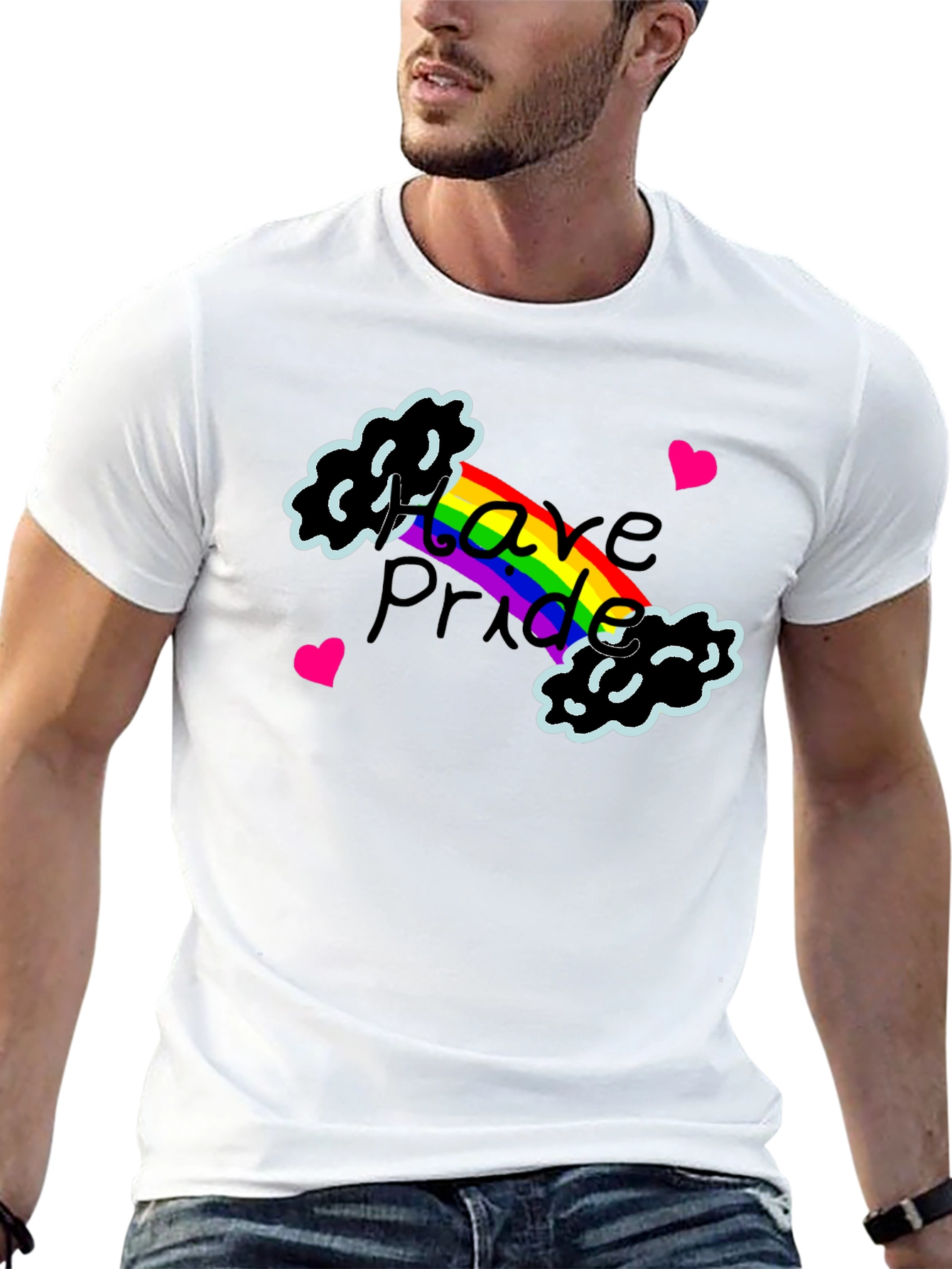 Rainbow Pride T-Shirt