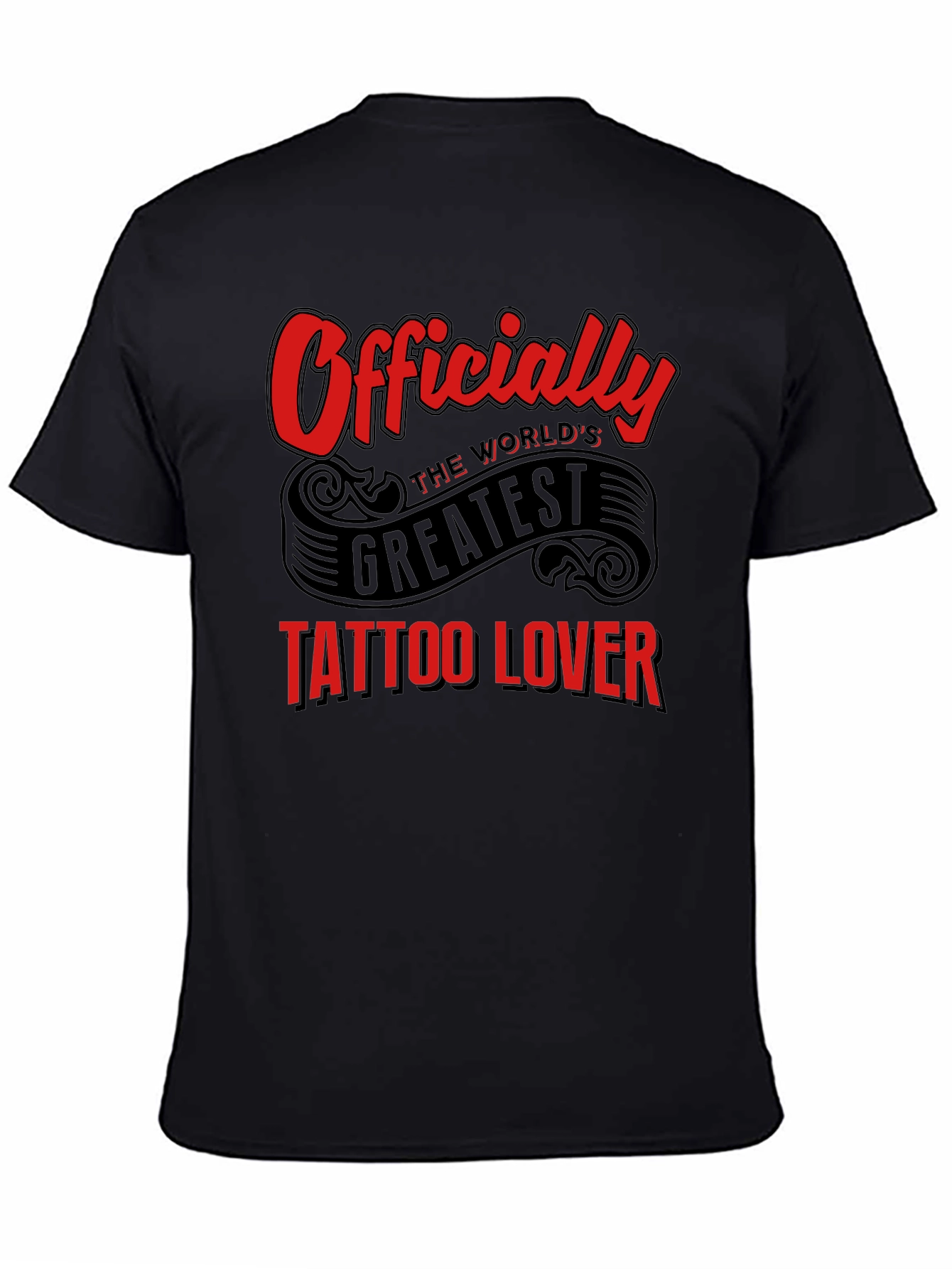 Tattoo Lover Graphic Tee
