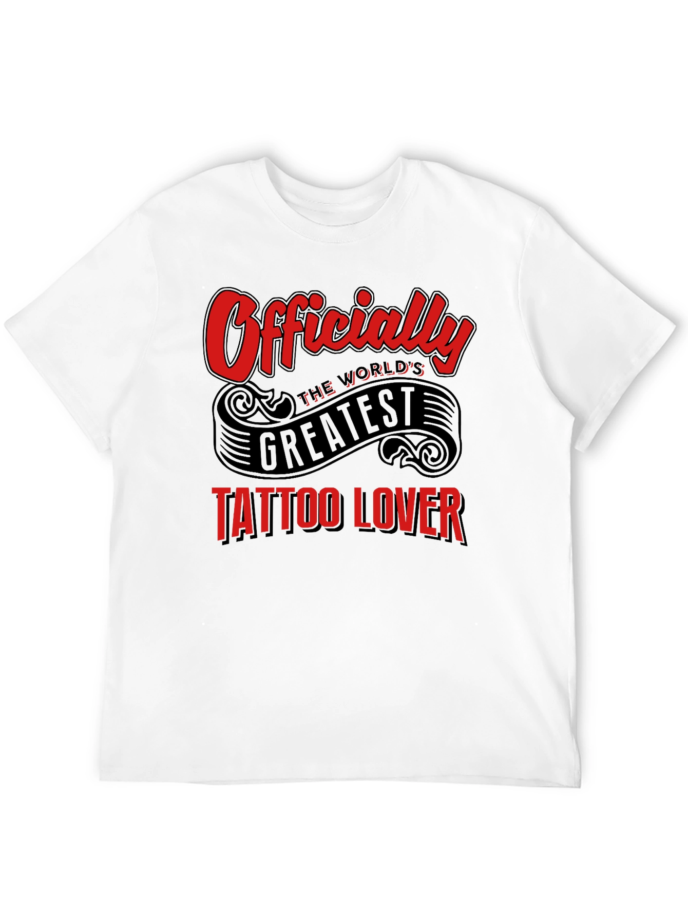 Tattoo Lover Graphic Tee