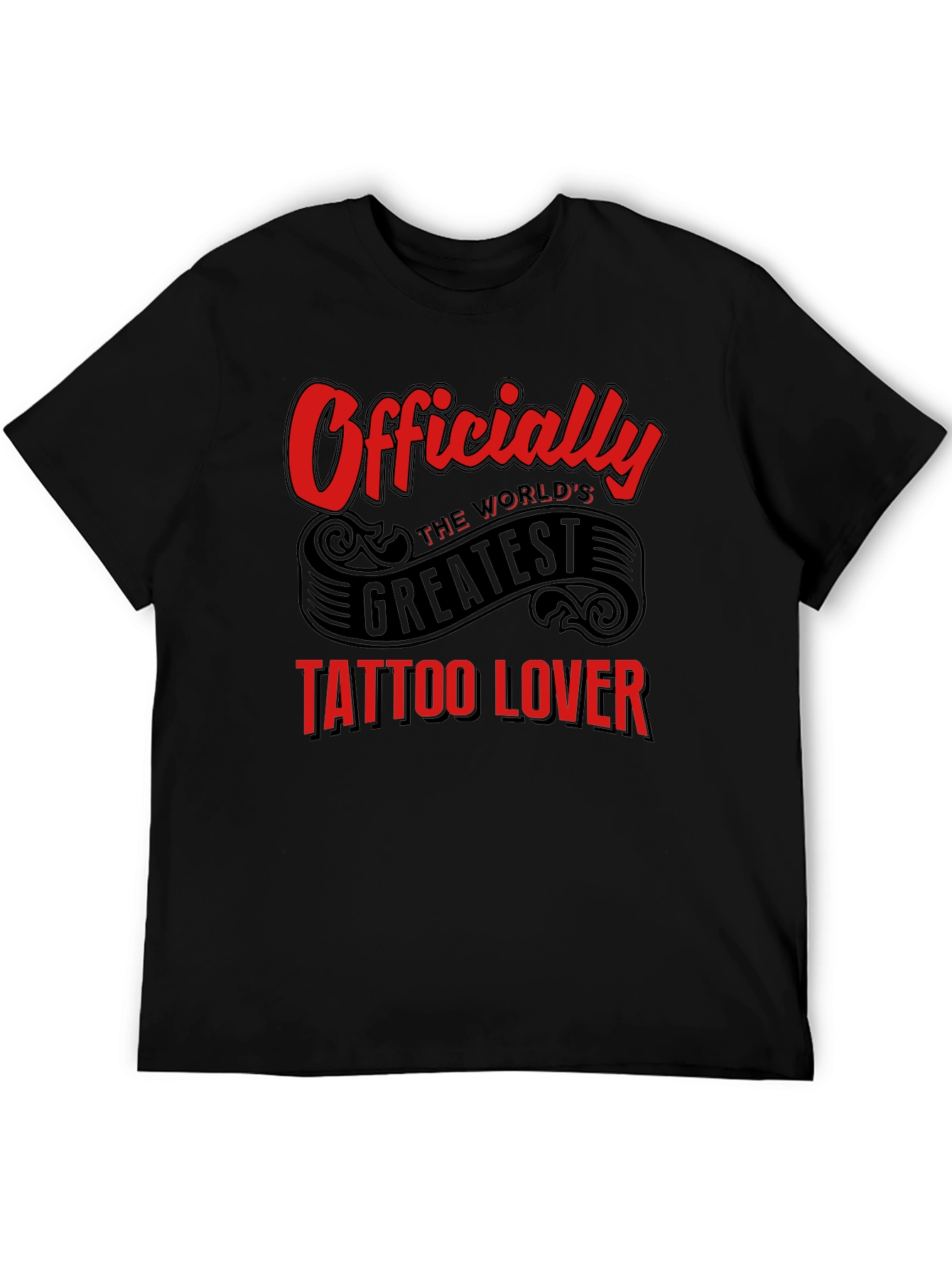 Tattoo Lover Graphic Tee
