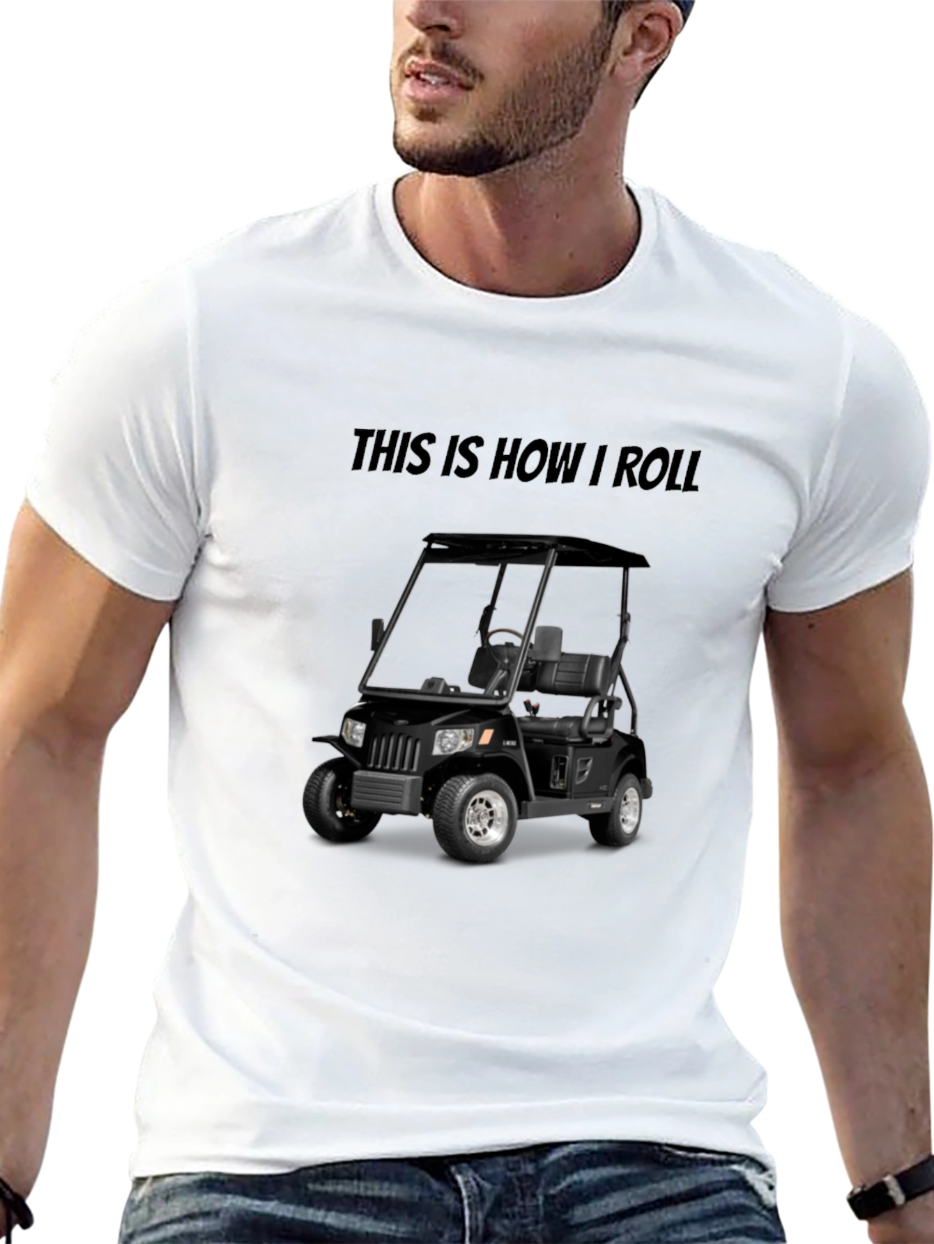 This Is How I Roll T-Shirt
