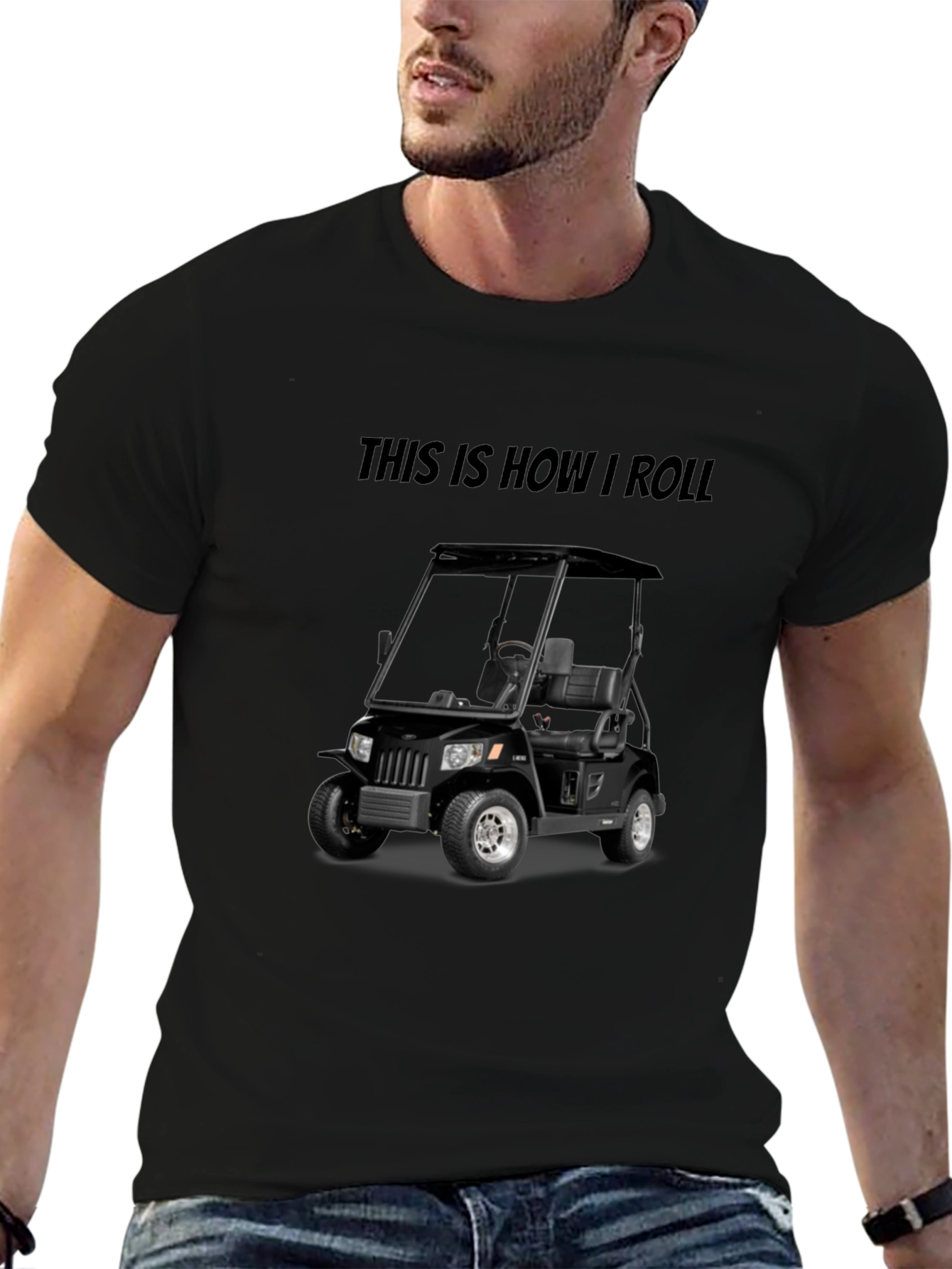 This Is How I Roll T-Shirt