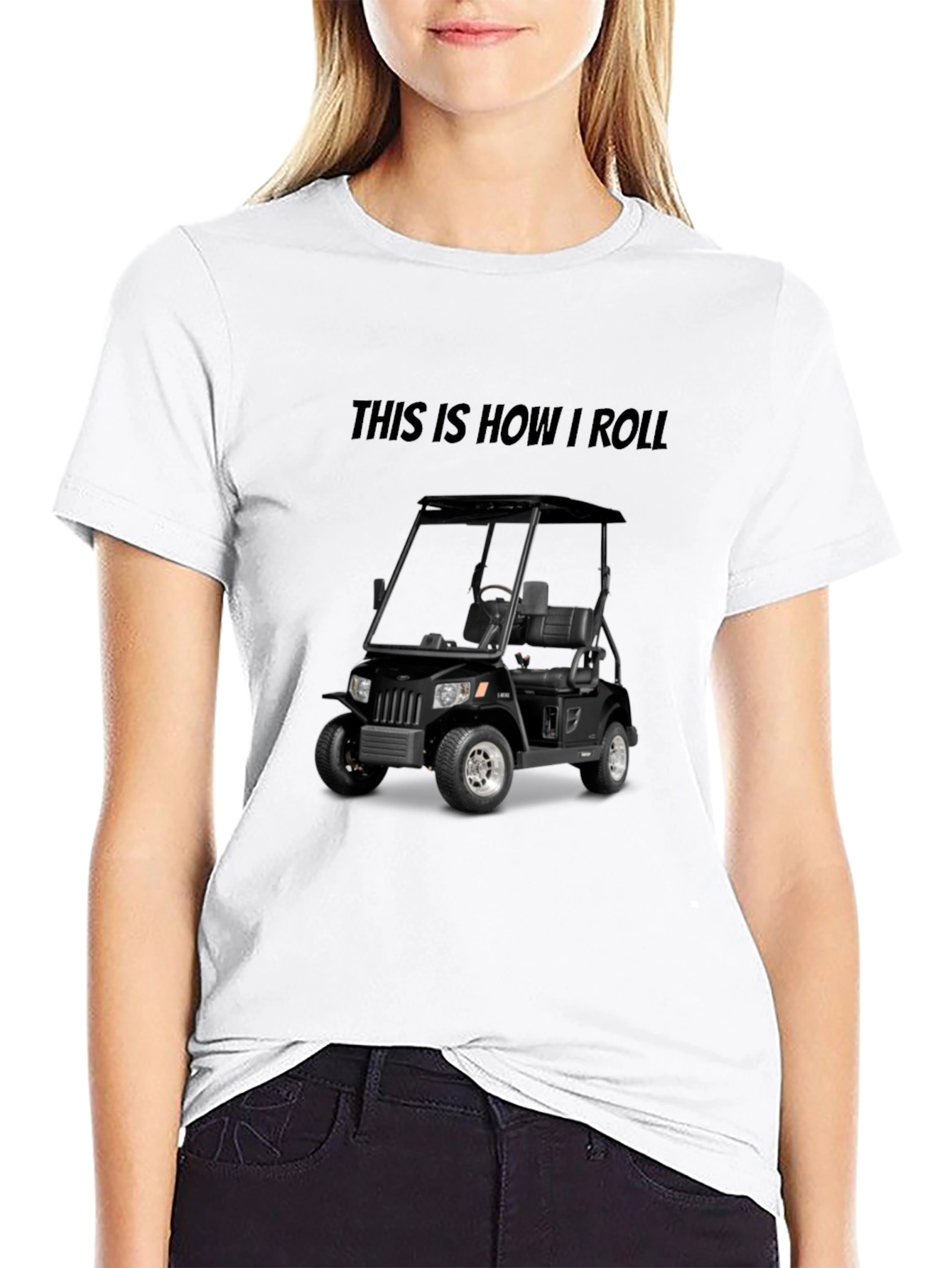 This Is How I Roll T-Shirt