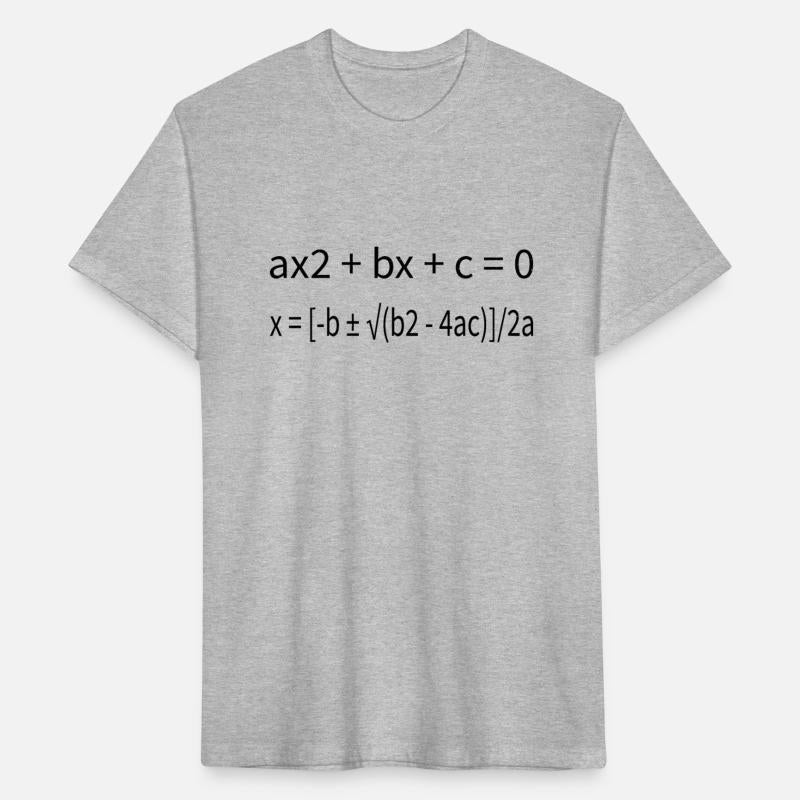 Quadratic Formula For Math Class 11