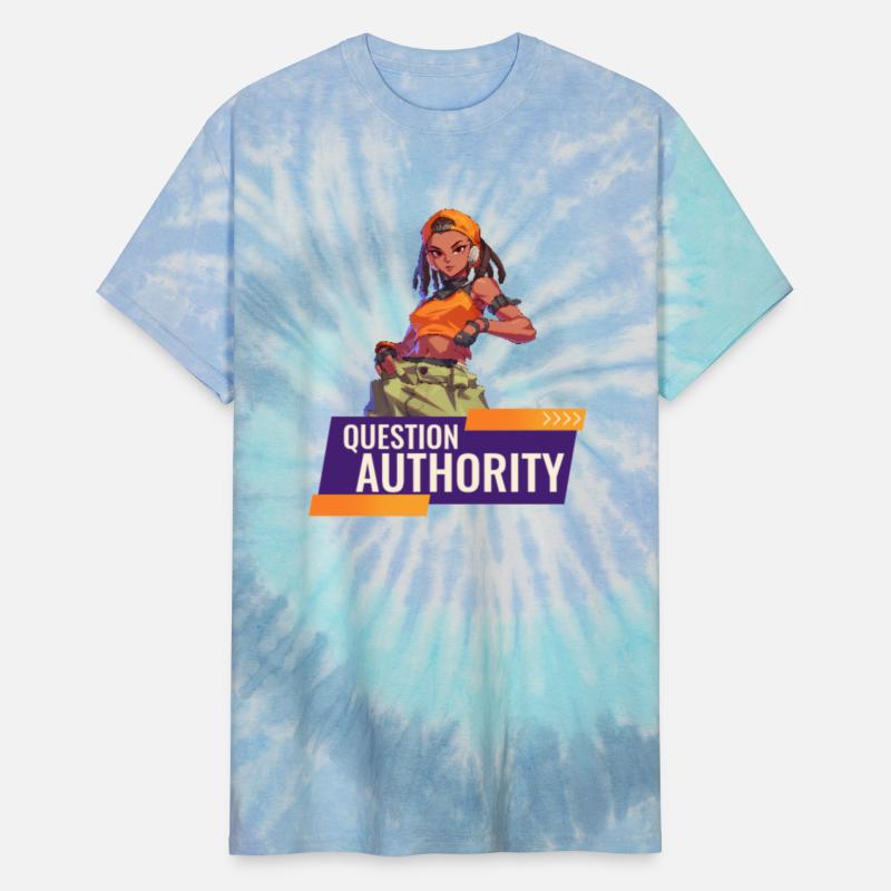 Question Authority