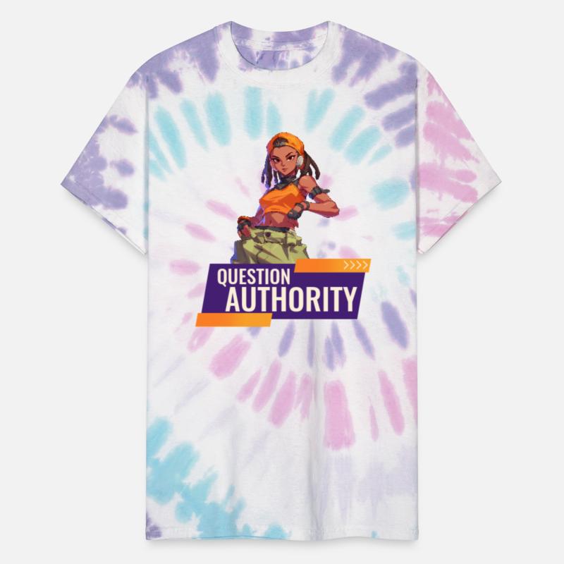 Question Authority