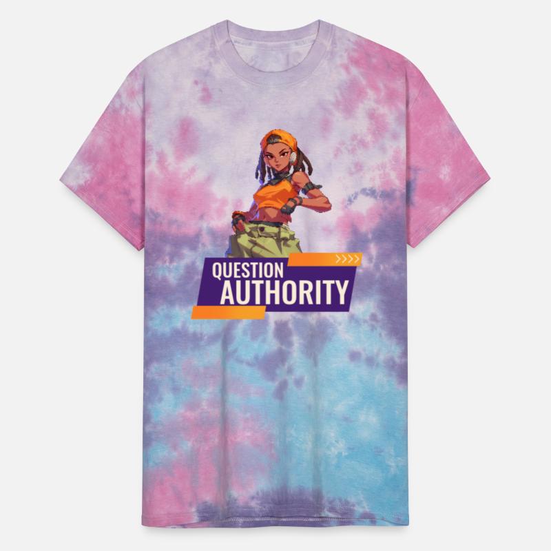 Question Authority