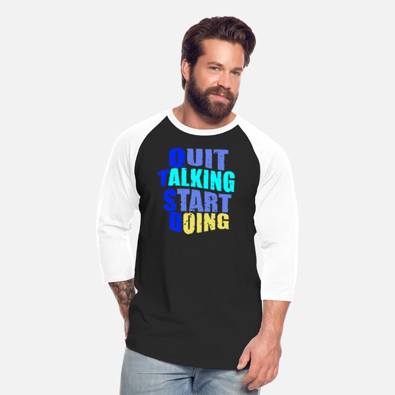 Quit Talkoing Start Doing