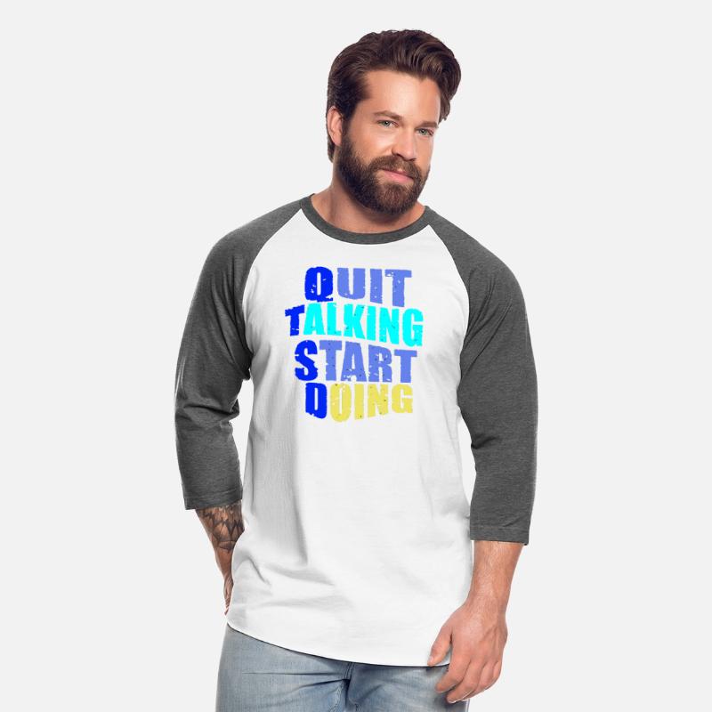 Quit Talkoing Start Doing