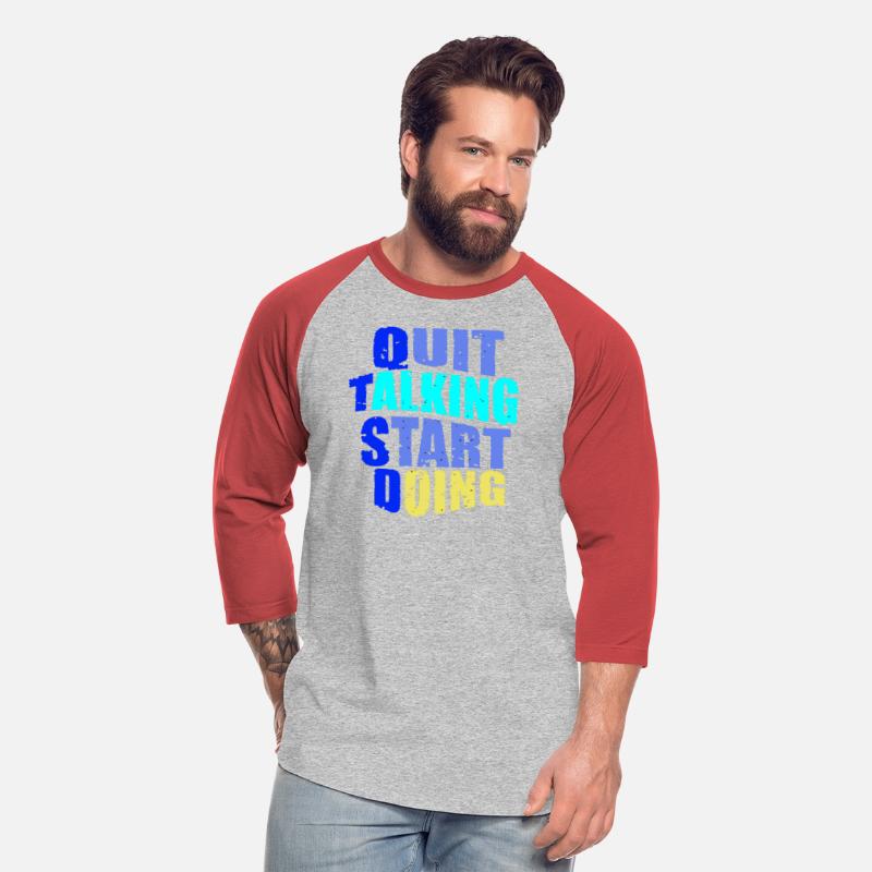 Quit Talkoing Start Doing