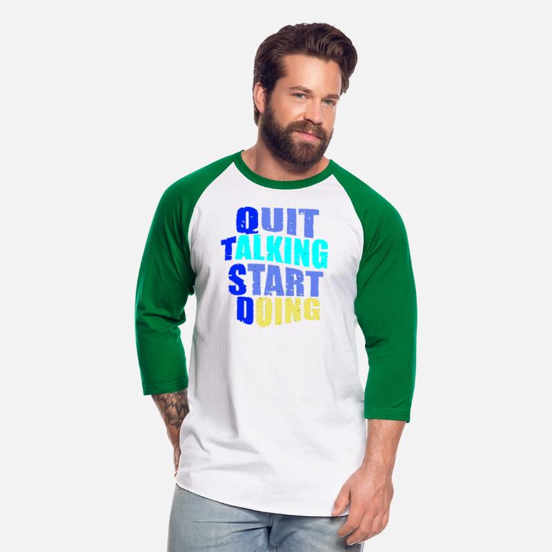 Quit Talkoing Start Doing