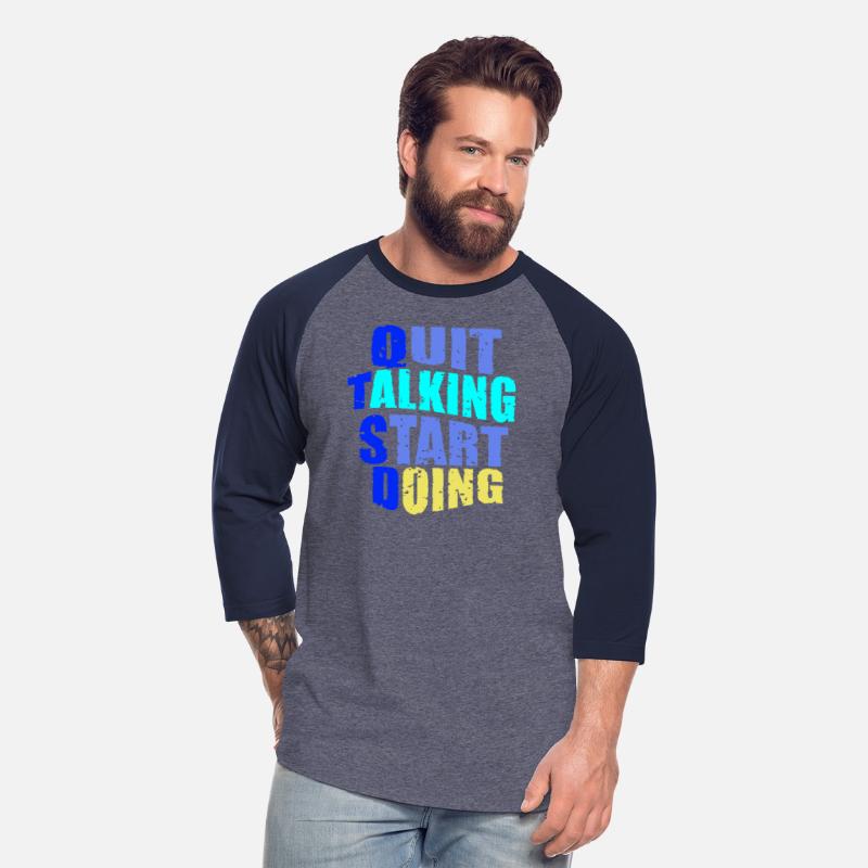 Quit Talkoing Start Doing