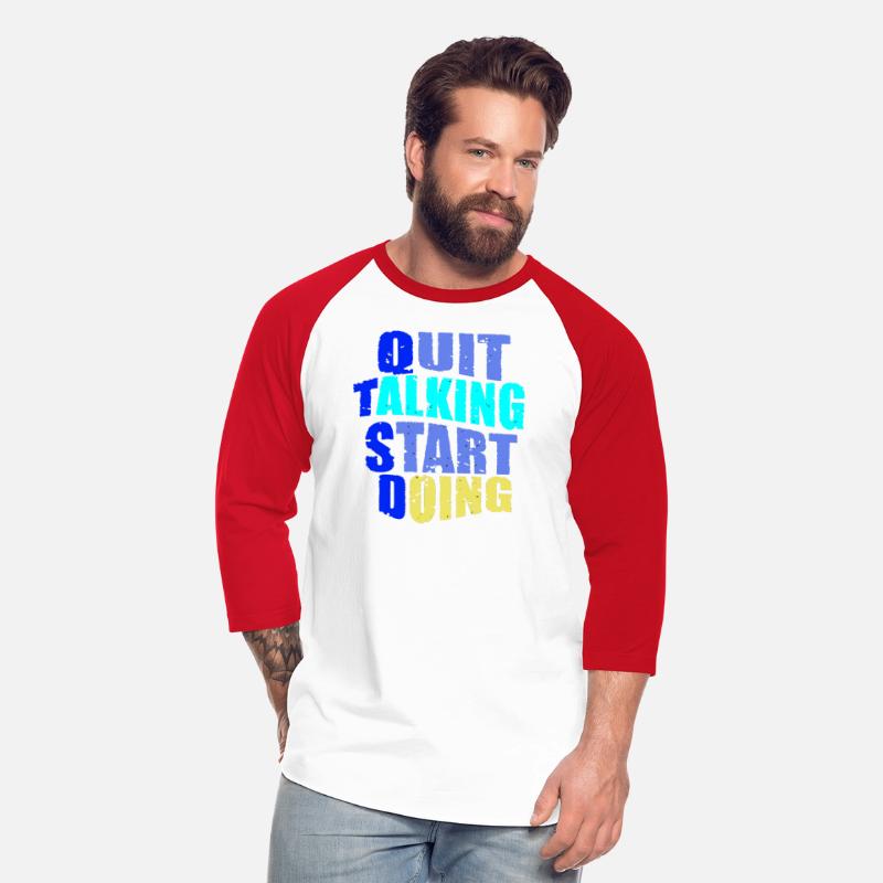 Quit Talkoing Start Doing