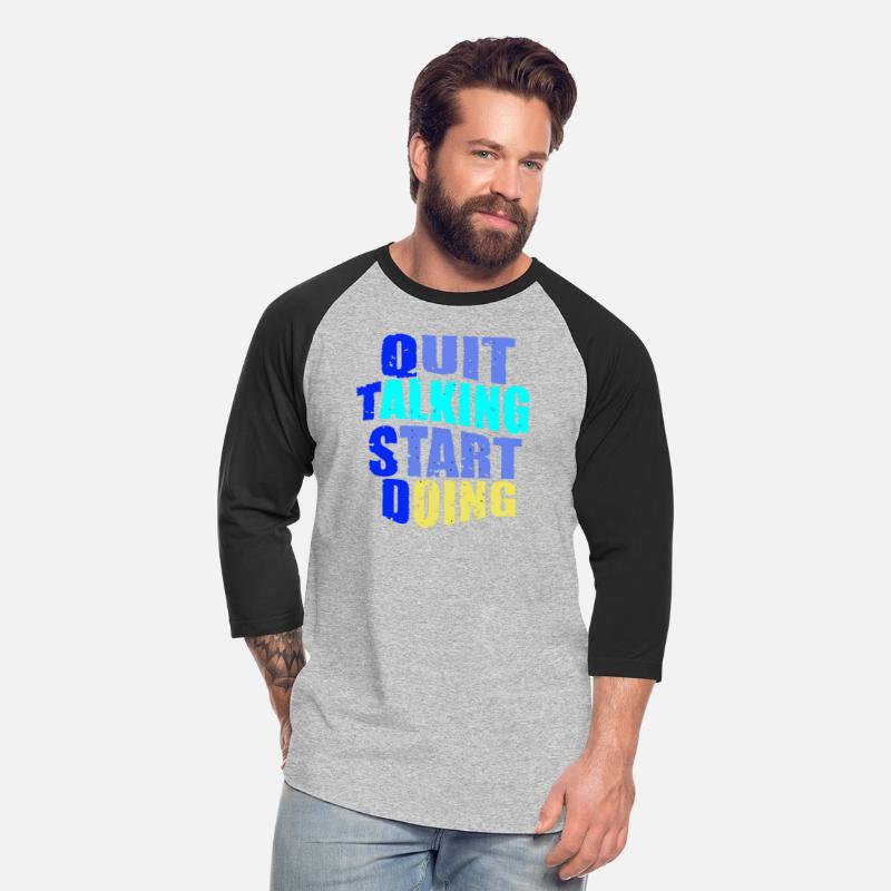 Quit Talkoing Start Doing