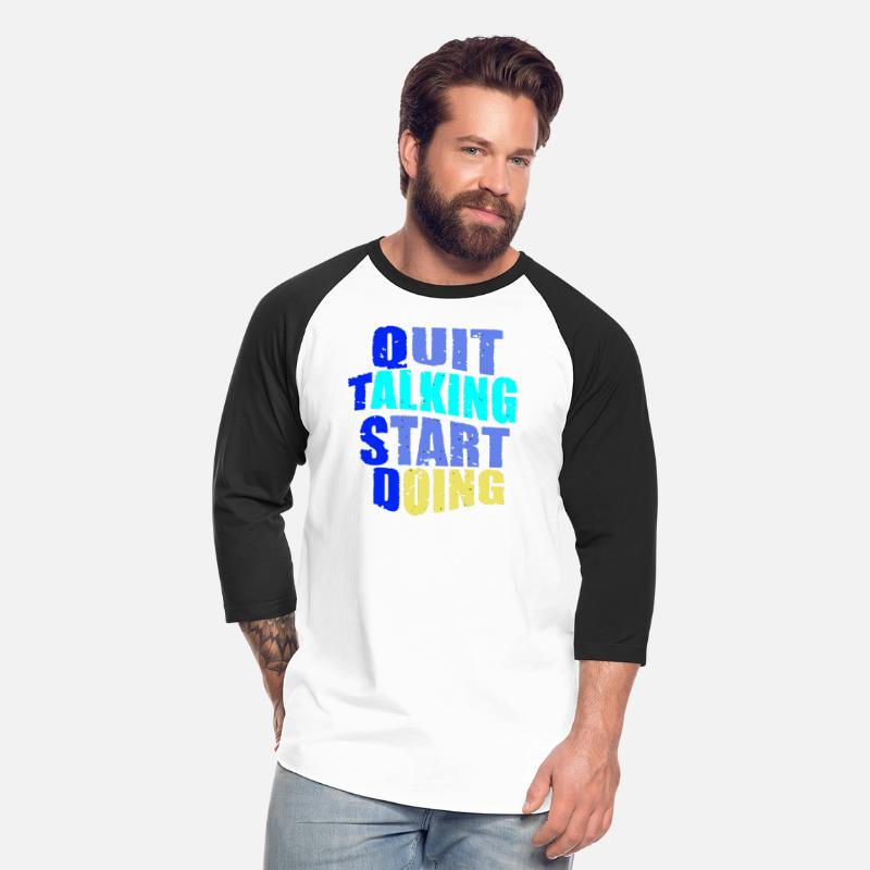 Quit Talkoing Start Doing