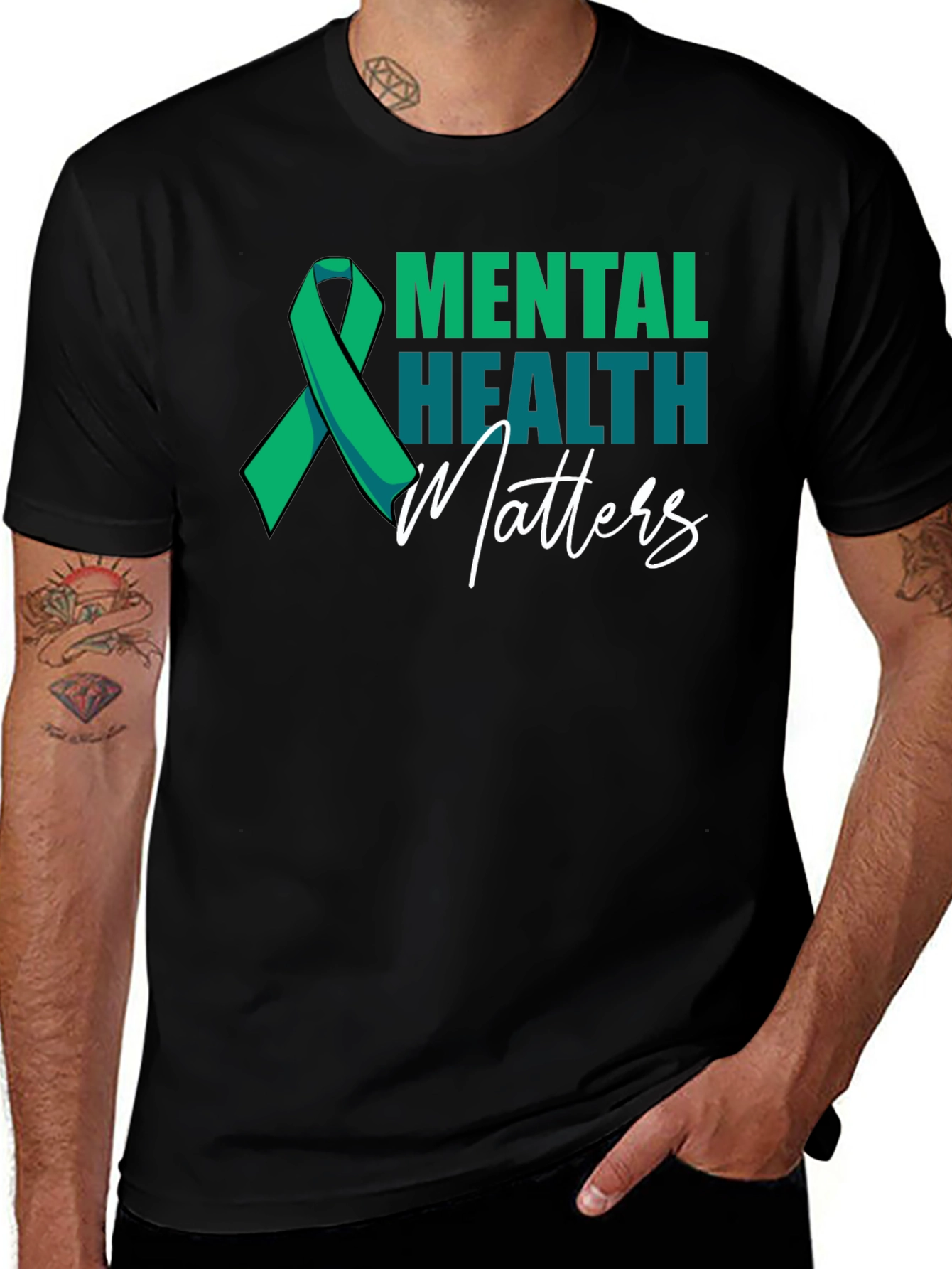 Mental Health Matters T-Shirt